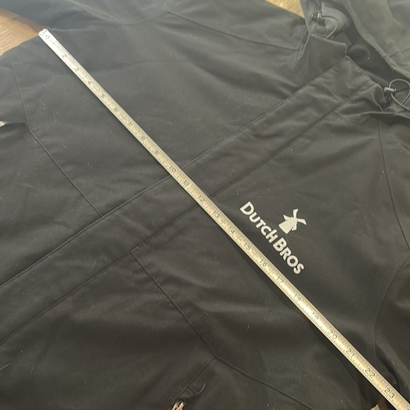 ✌️Dutch Bros jacket Large - Picture 5 of 13